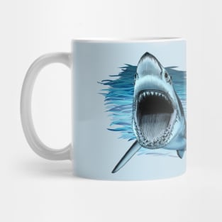 Shark Mug